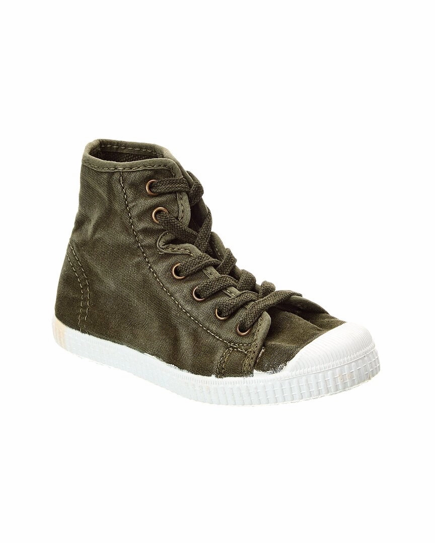 Cienta Canvas Sneaker Girls Shoes promo price
