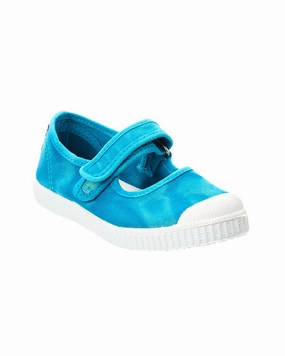 Cienta Canvas Sneaker Girls Shoes promo price