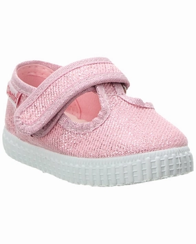 Cienta Canvas Sneaker Girls Shoes promo price