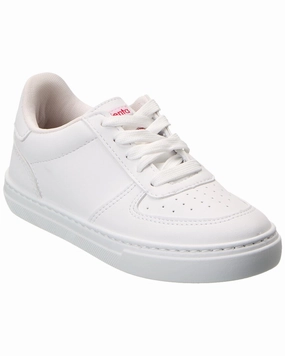 Cienta Leather Sneaker Girls Shoes promo price
