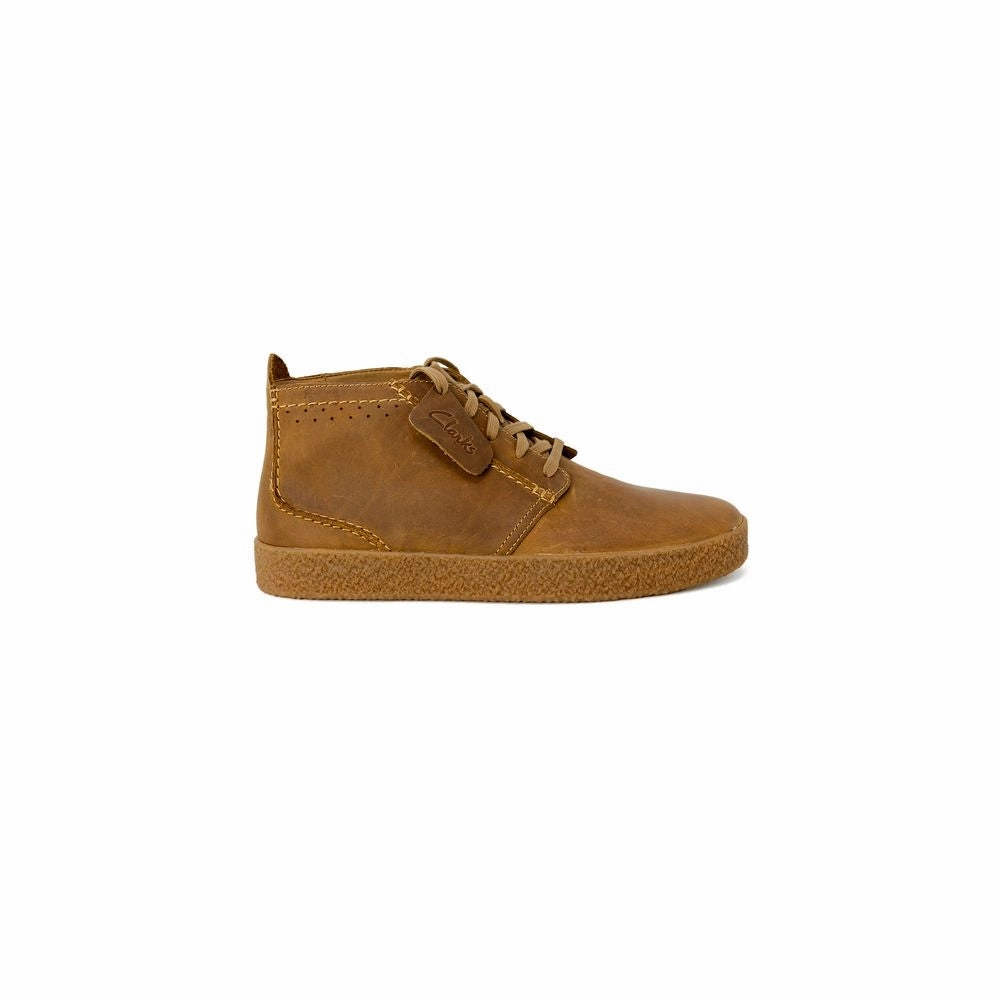 Clarks Leather Men's Boot