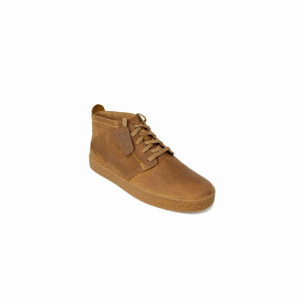 Clarks Leather Men's Boot Buy Mens Chukkas online shop