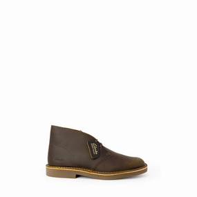 Clarks Leather Men's Boot Buy Mens Chukkas online shop