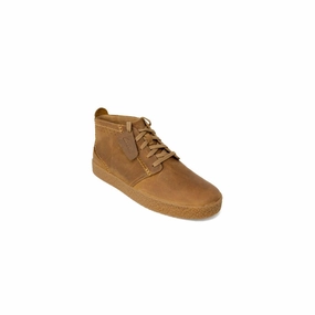 Clarks Leather Men's Boot Buy Mens Chukkas online shop
