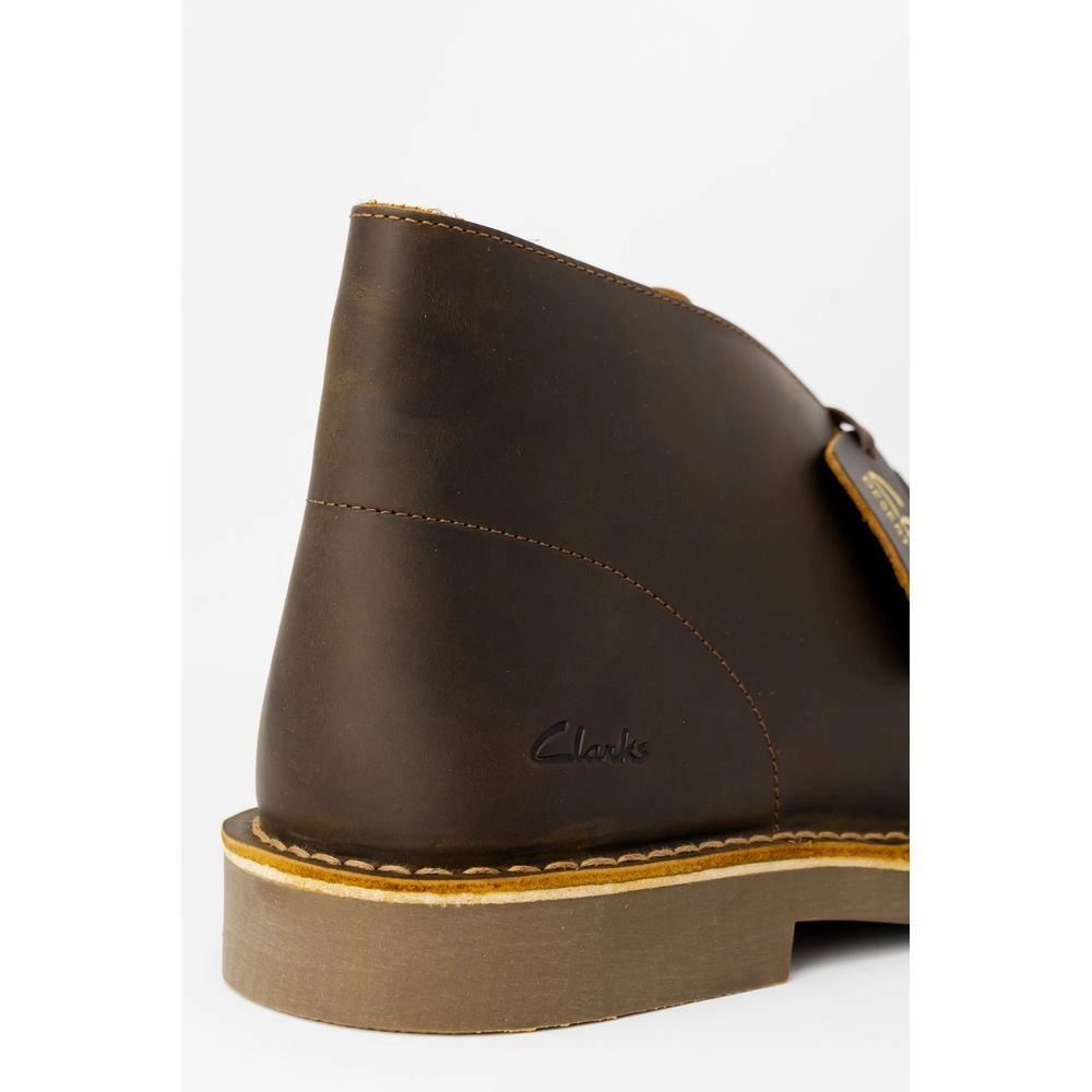 Clarks Leather Men's Boot