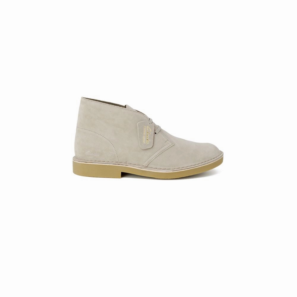Clarks Leather Men's Boot