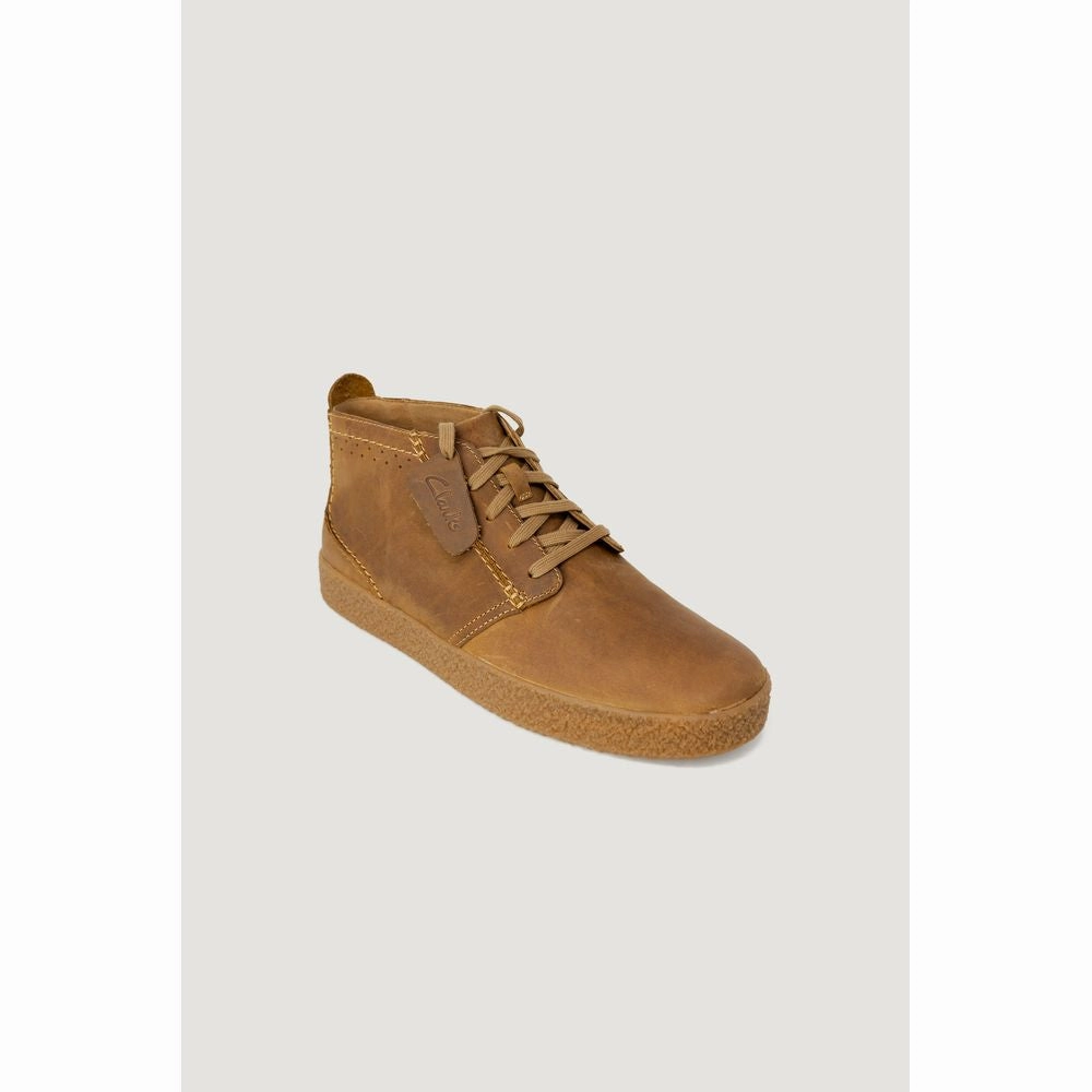 Clarks Leather Men's Boot