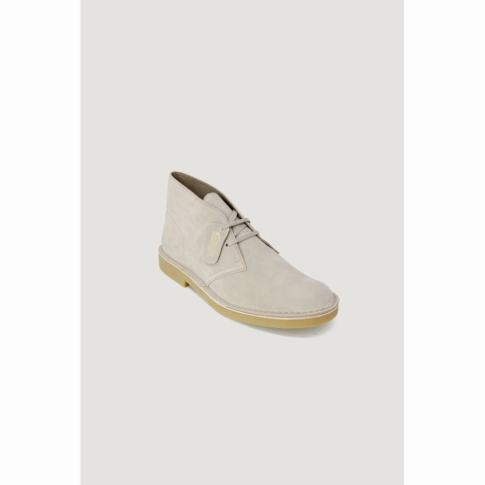 Clarks Leather Men's Boot