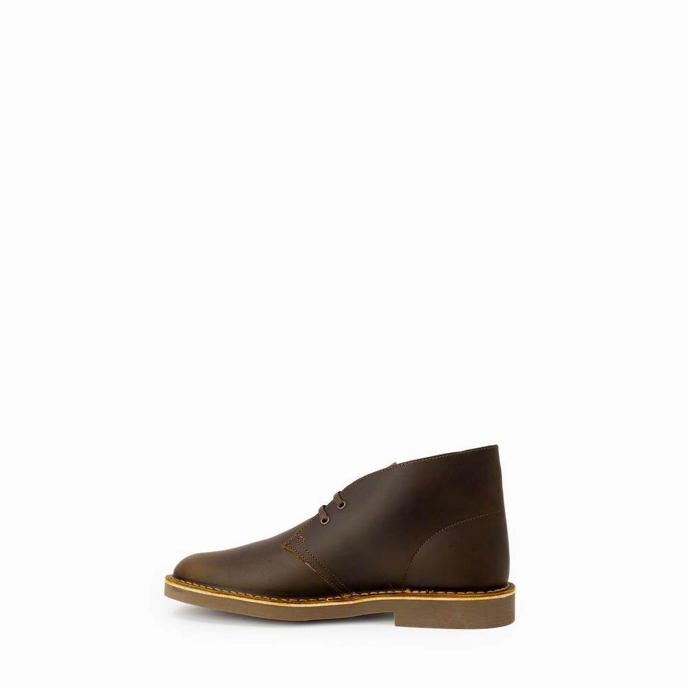 Clarks Leather Men's Boot