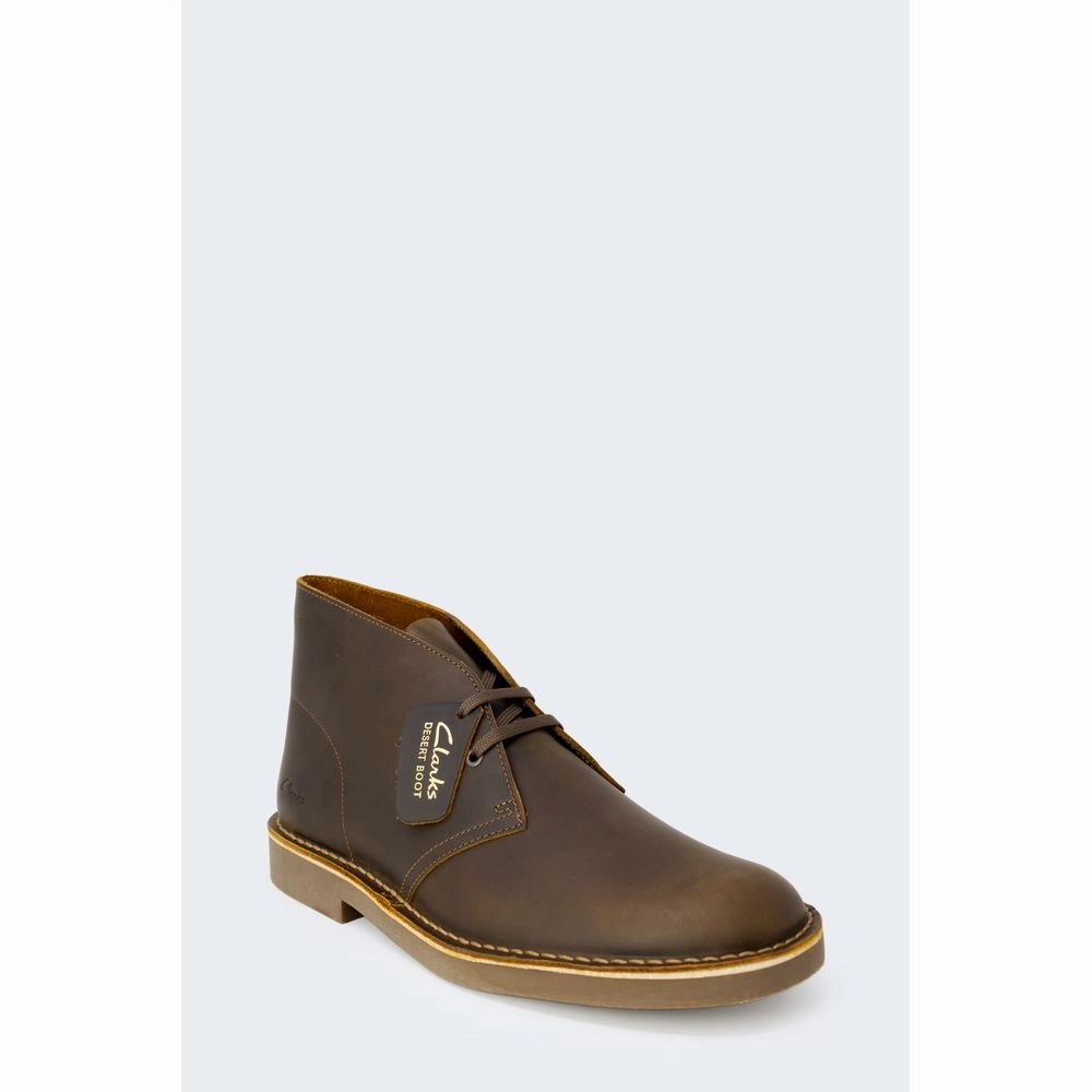 Clarks Leather Men's Boot