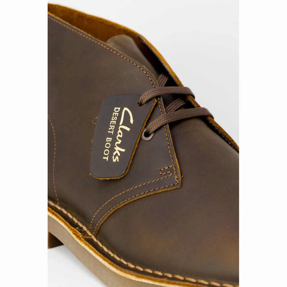 Clarks Leather Men's Boot