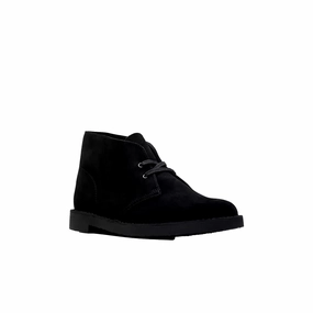 Clarks Shepton Black / Black  26179926 Men's Buy Mens Chukkas online shop