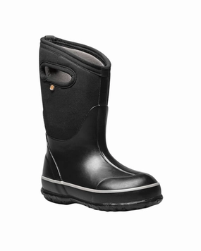 Classic Camo Rain Boots In Black Boys Boots online deals