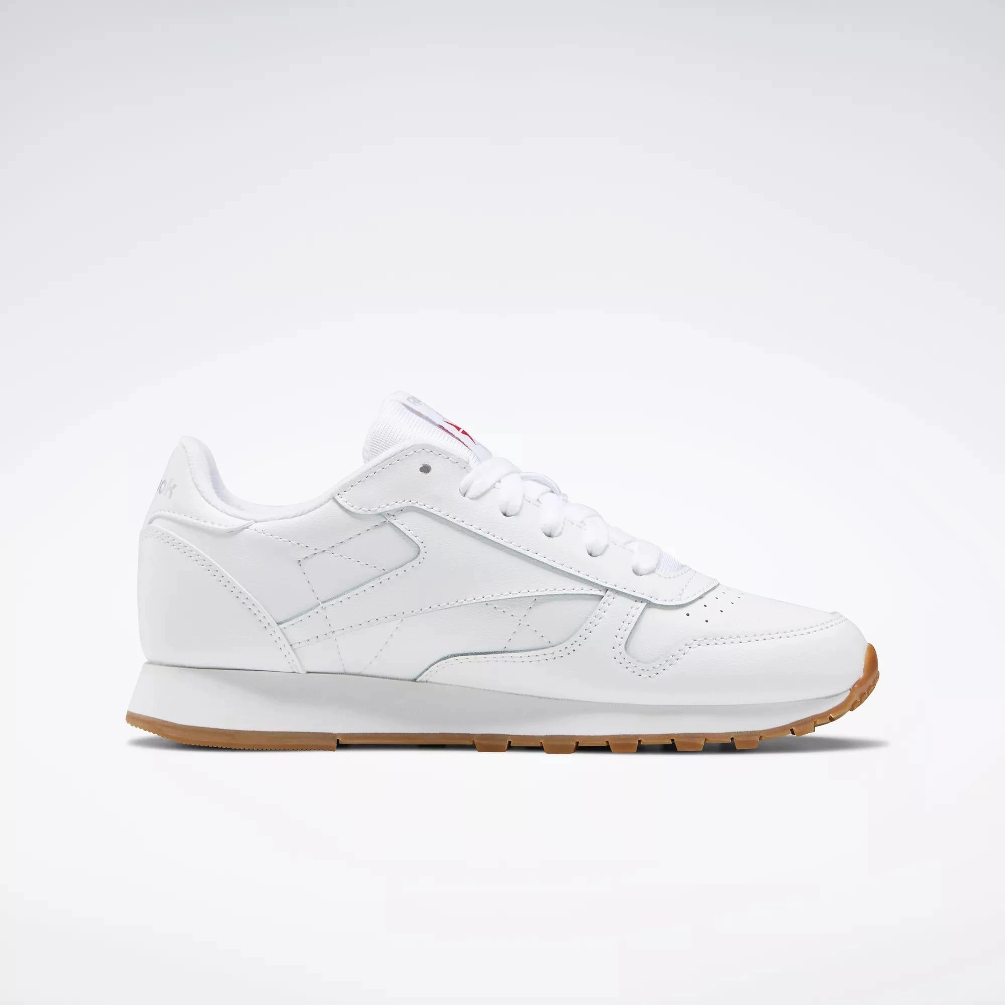 Classic Leather Shoes - Grade School