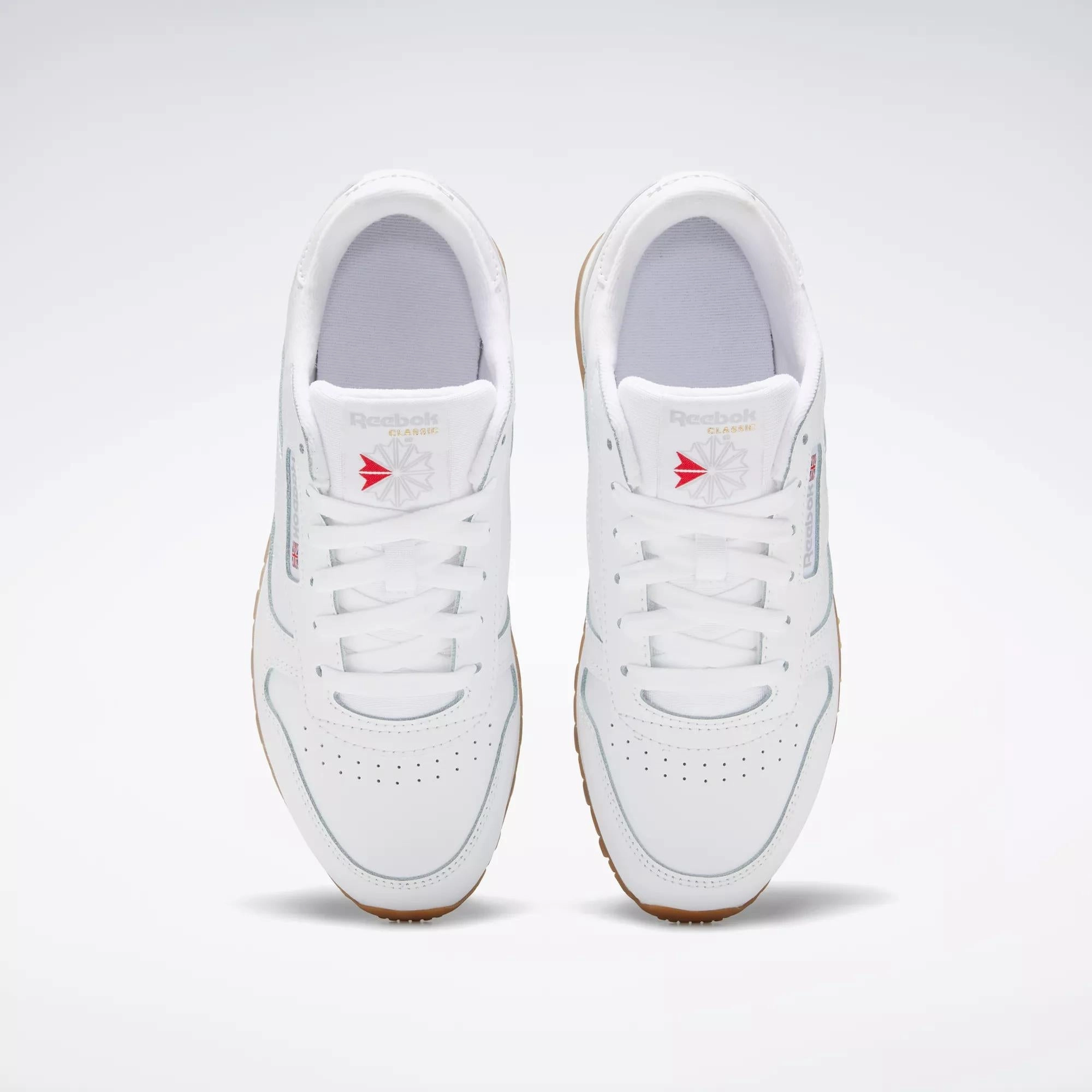 Classic Leather Shoes - Grade School