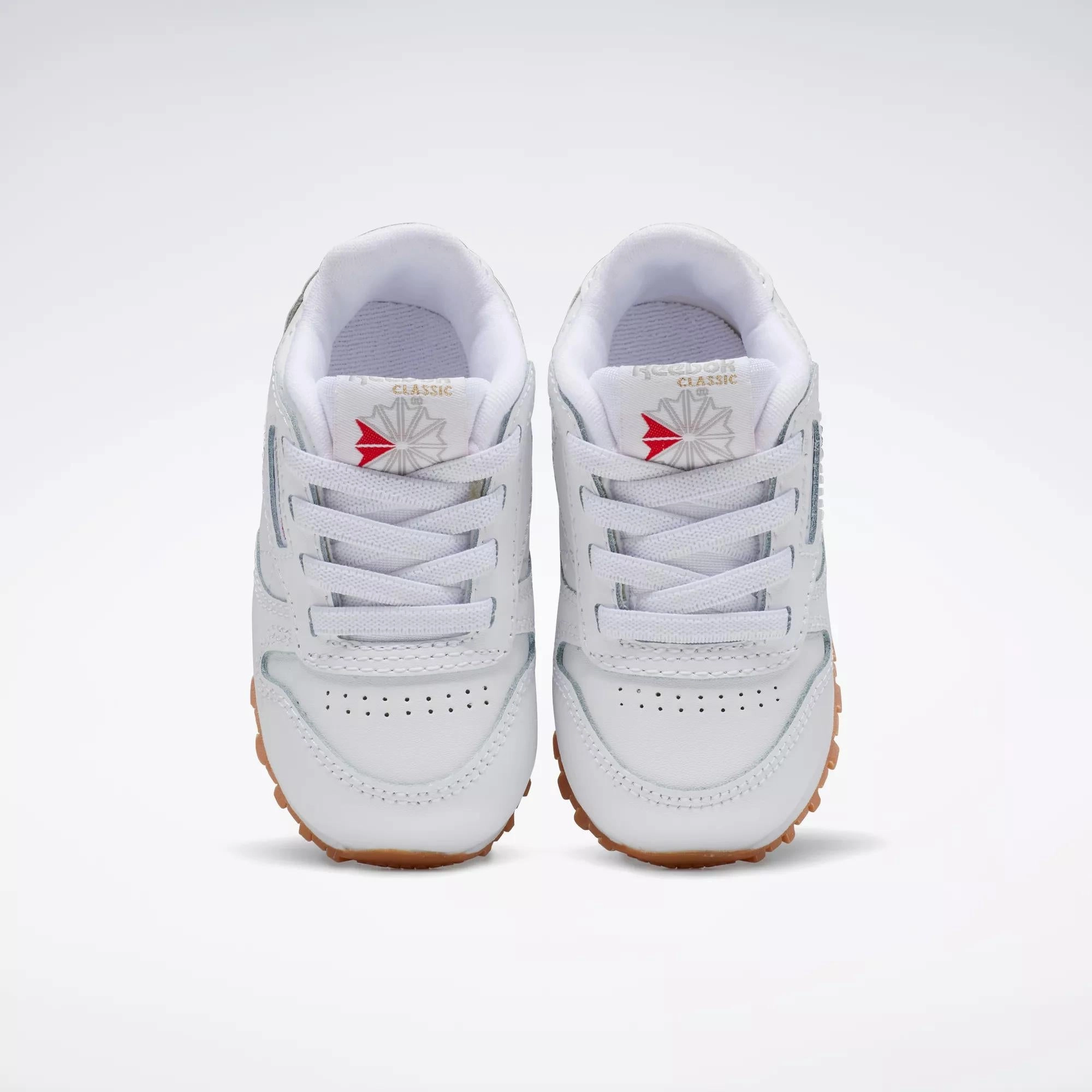 Classic Leather Shoes - Toddler