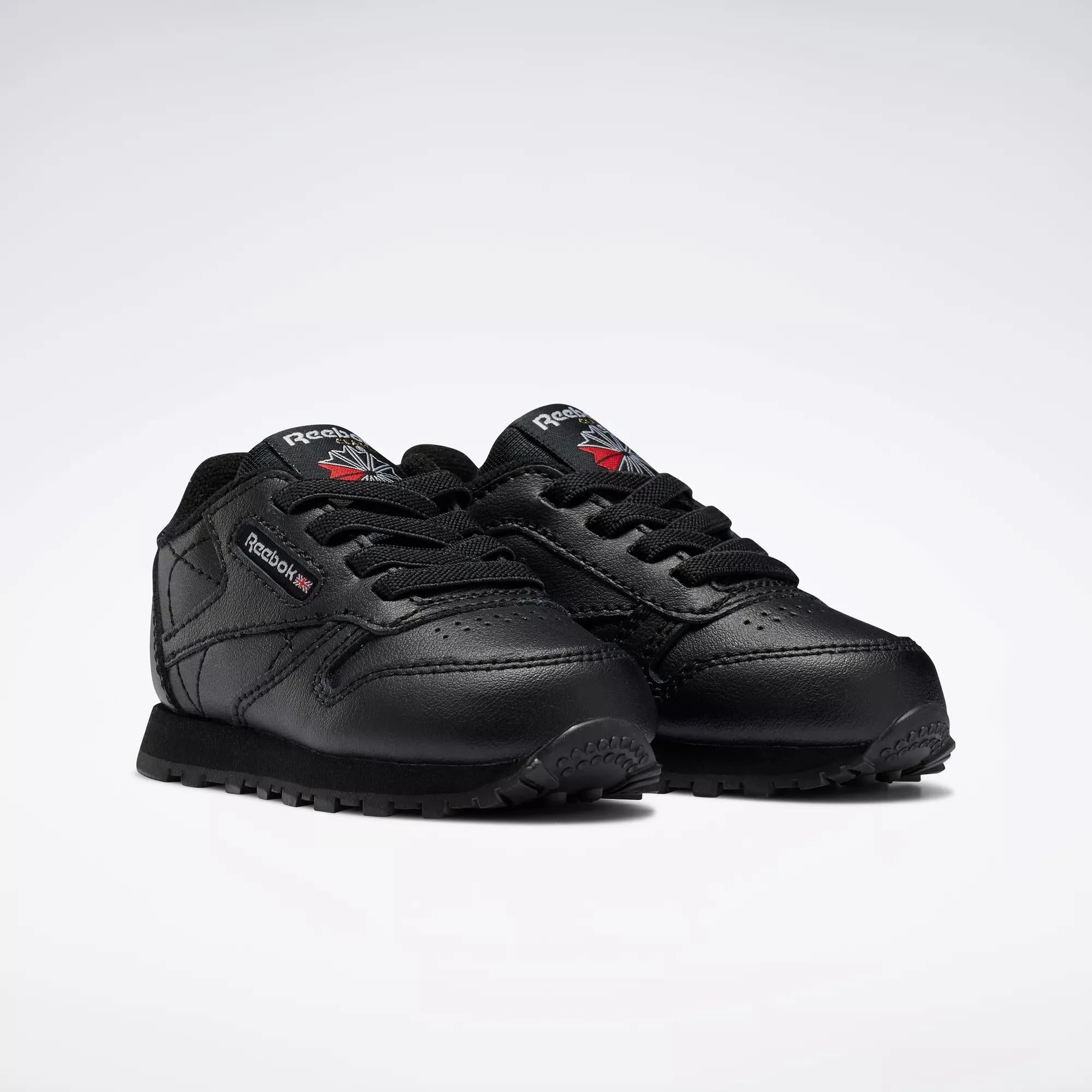 Classic Leather Shoes - Toddler