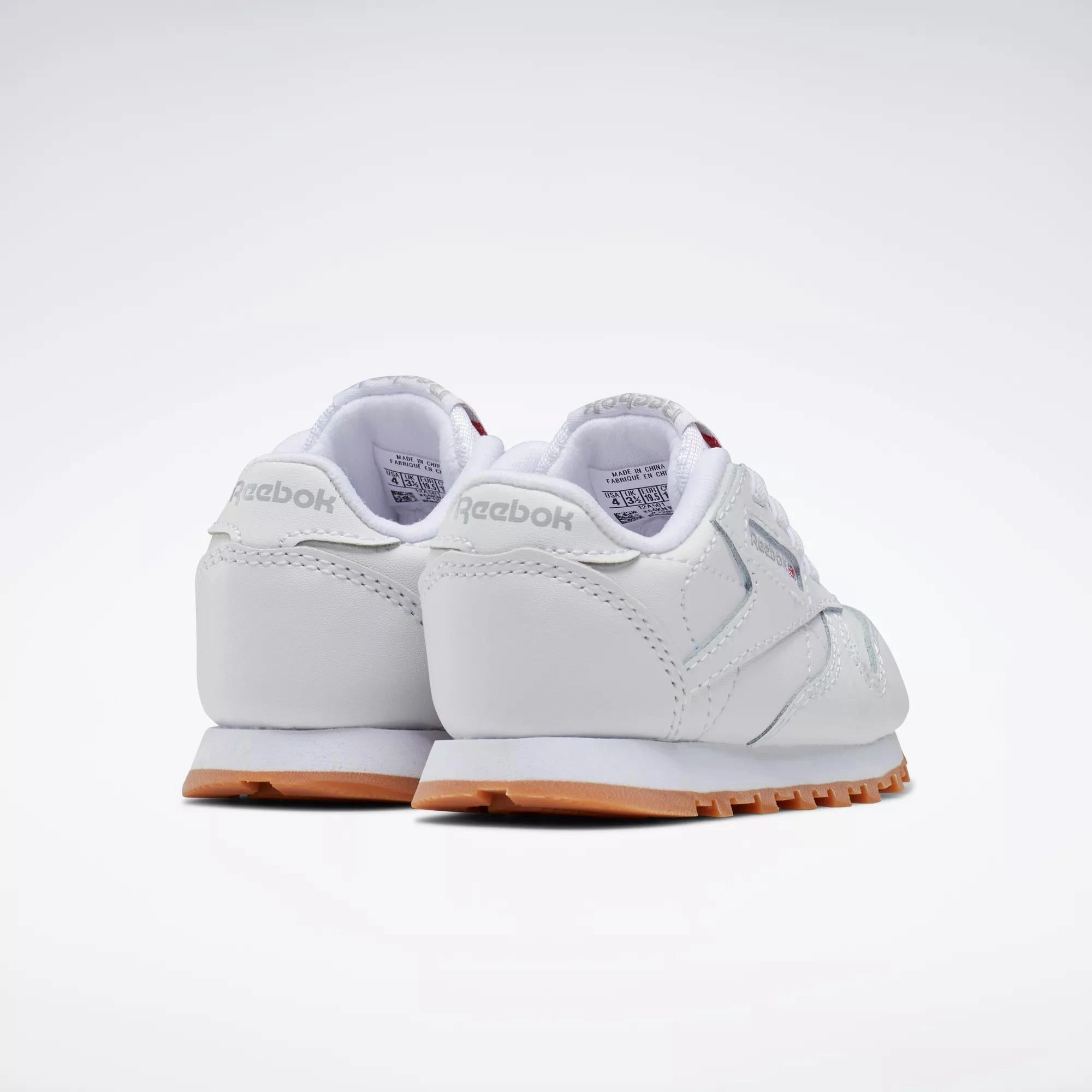 Classic Leather Shoes - Toddler