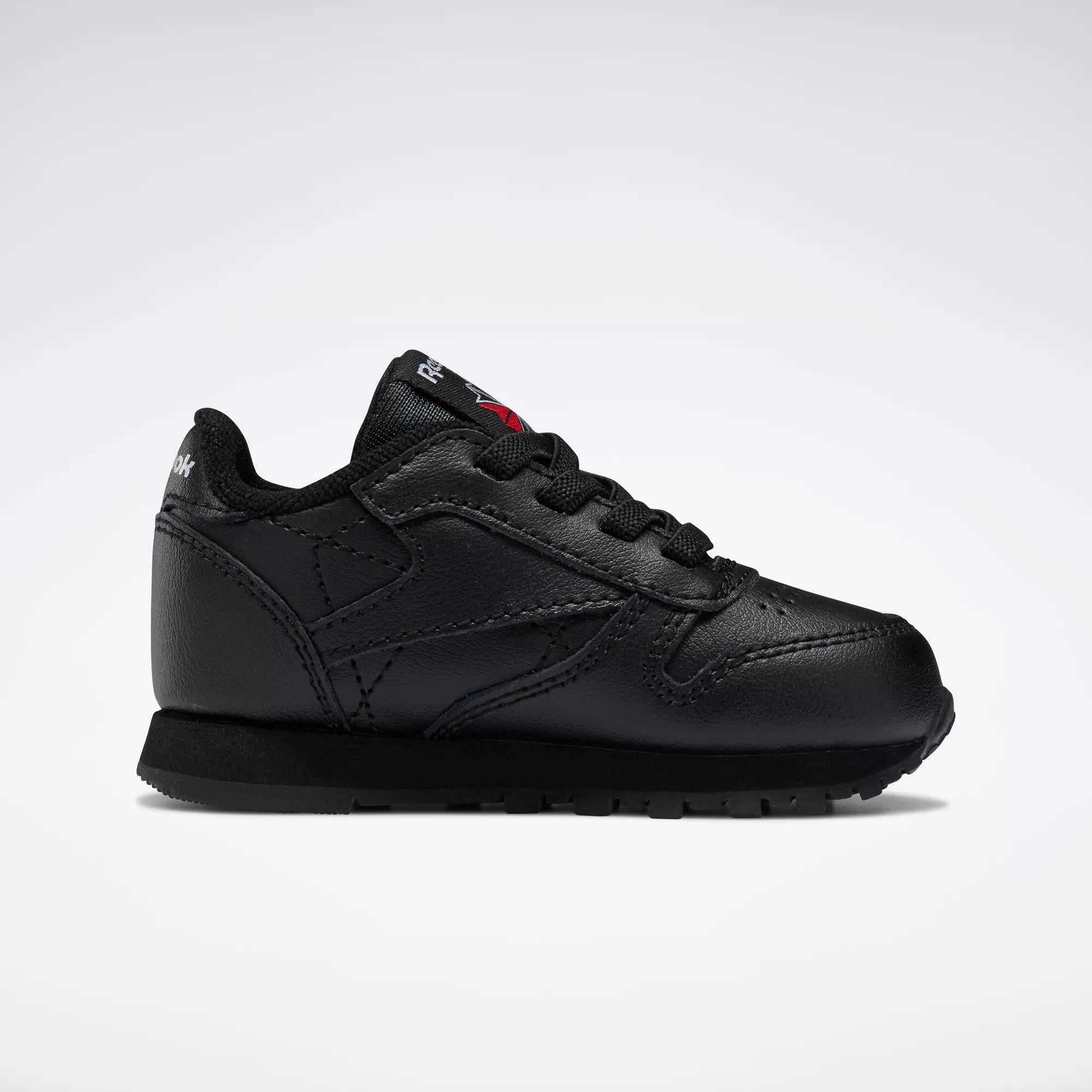 Classic Leather Shoes - Toddler