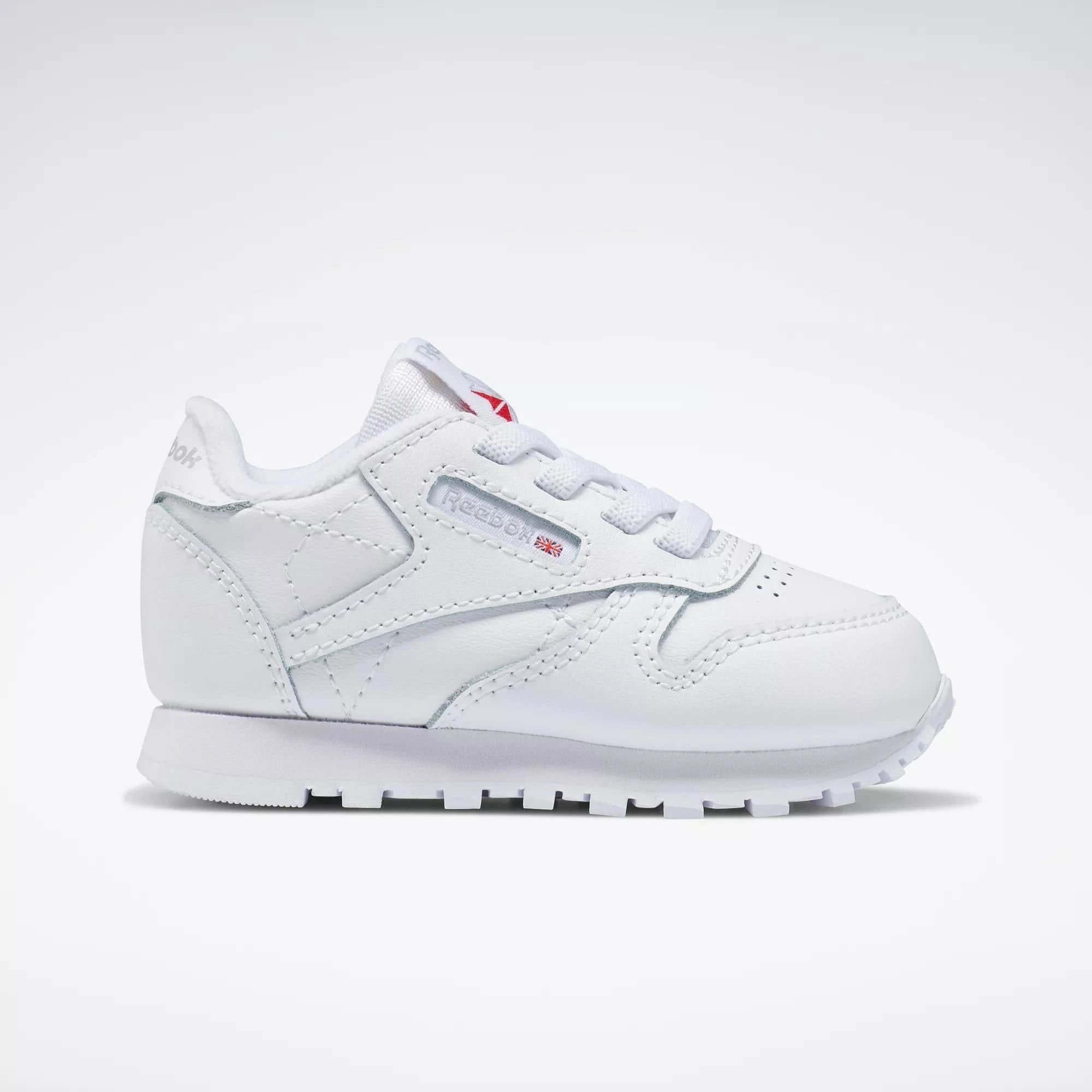 Classic Leather Shoes - Toddler