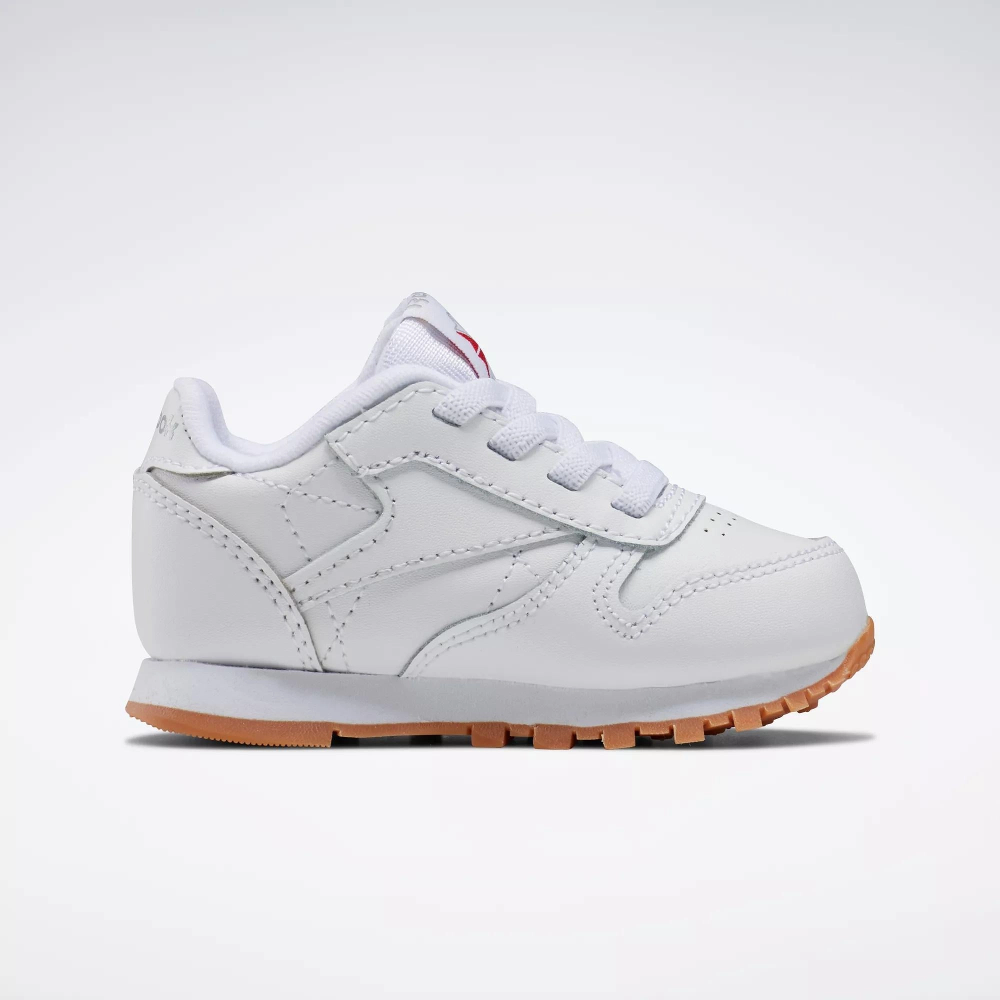 Classic Leather Shoes - Toddler
