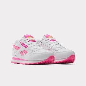 Classic Leather Shoes (Little Kids) Discount Boys Footwear online