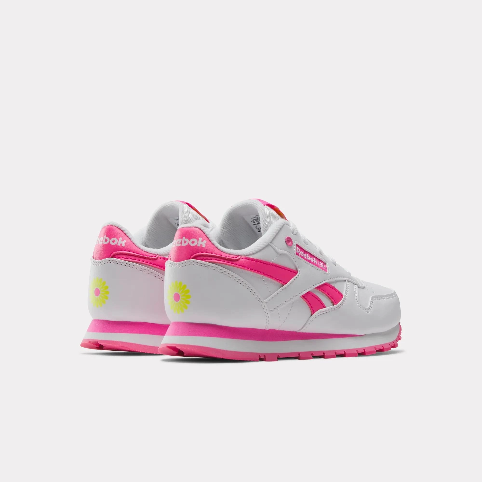 Classic Leather Shoes (Little Kids)