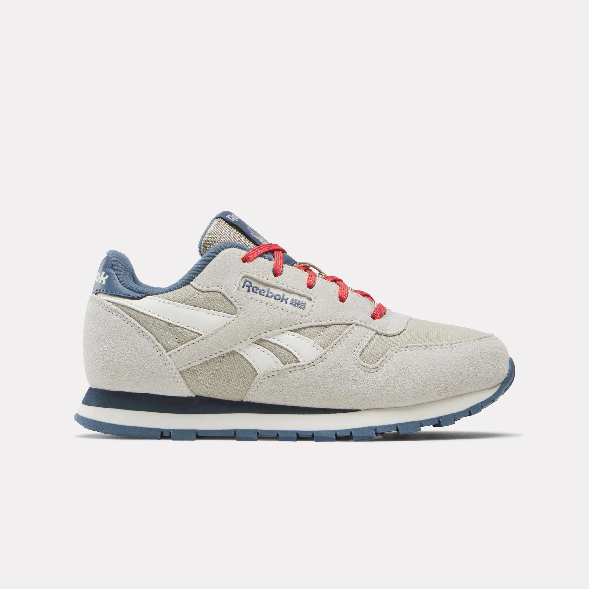 Classic Leather Shoes (Little Kids) Discount Boys Footwear online