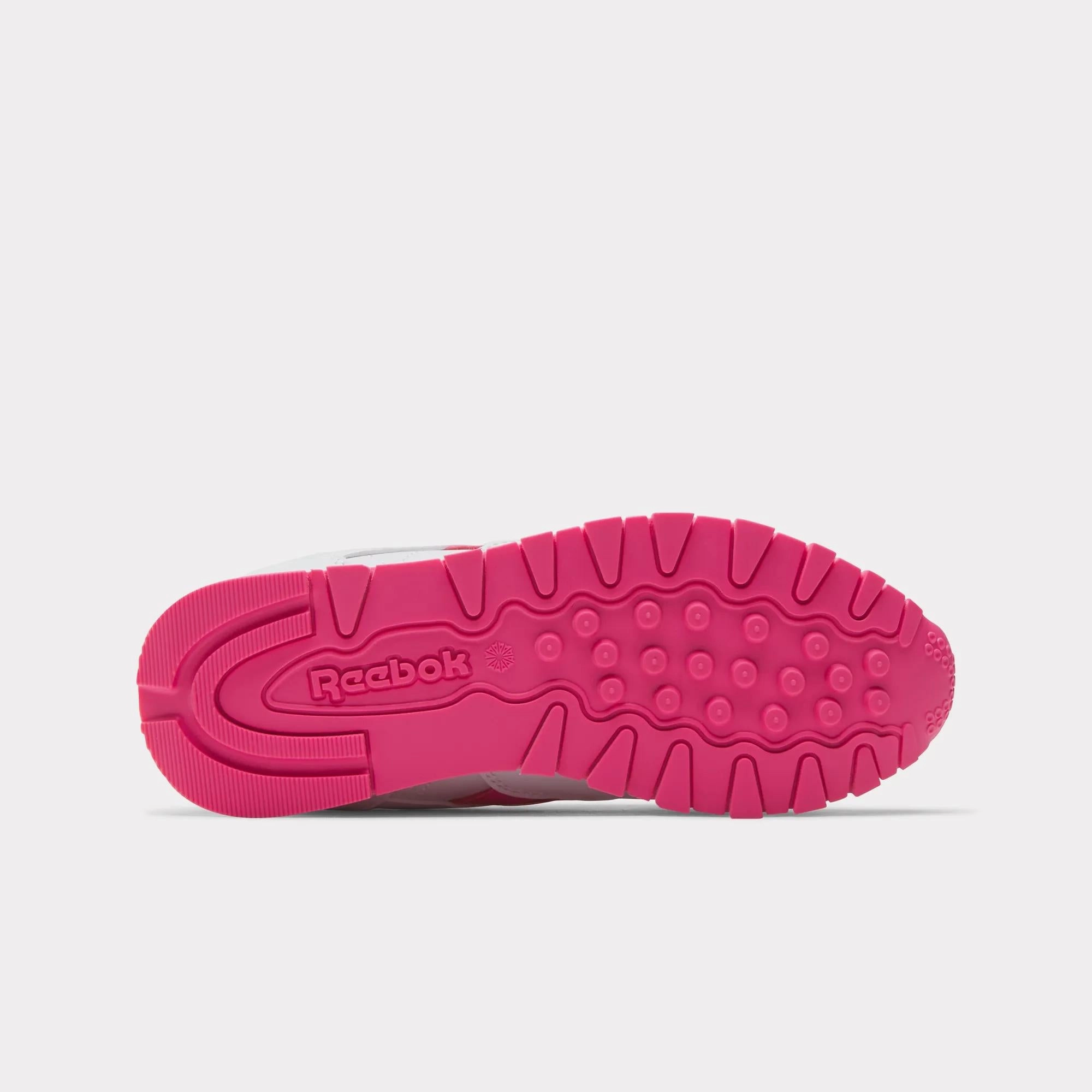 Classic Leather Shoes (Little Kids)