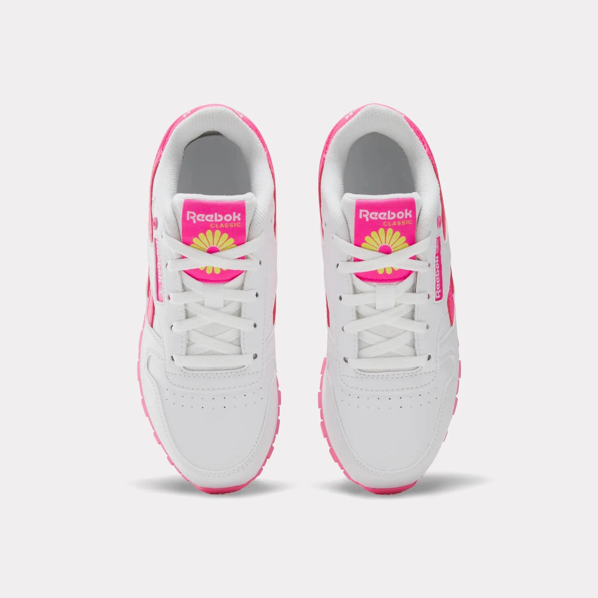 Classic Leather Shoes (Little Kids)
