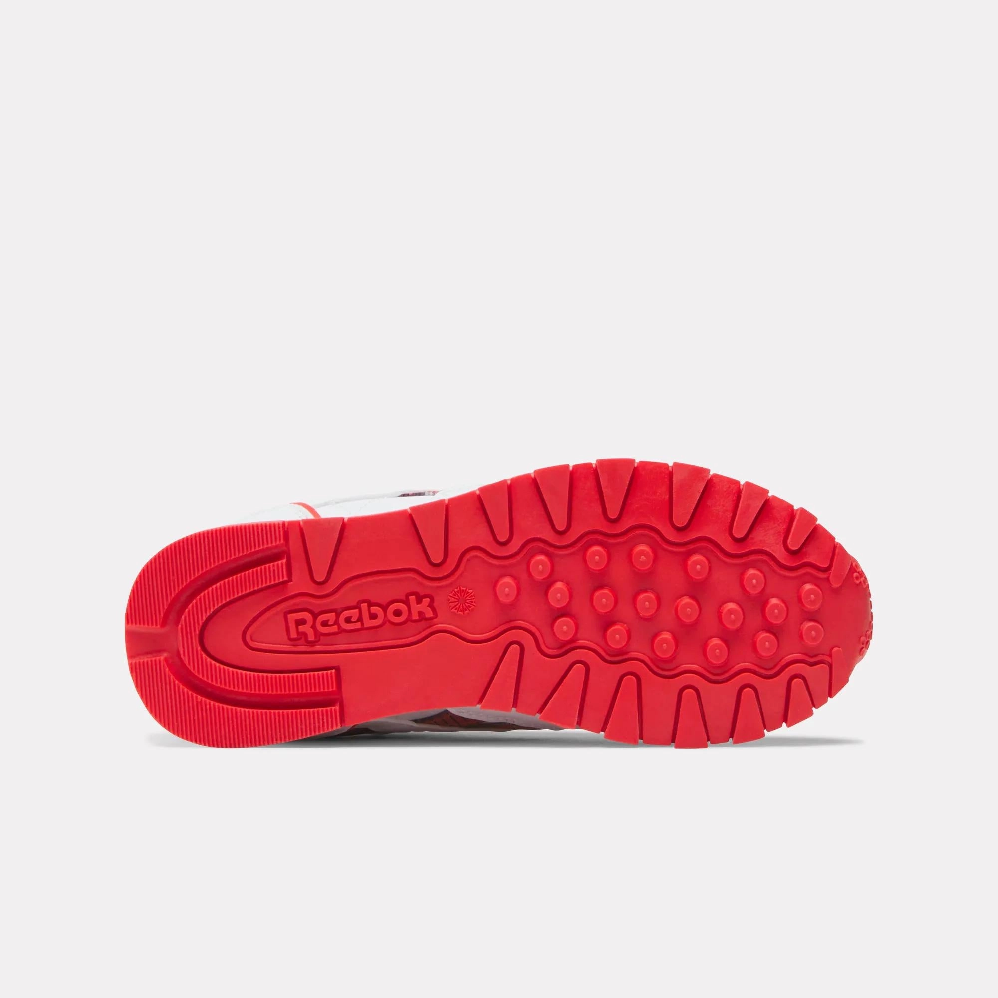Classic Leather Step 'n Flash 2.0 Shoes (Little Kids)