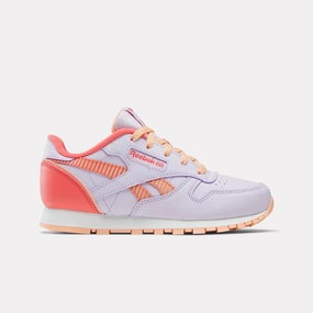 Classic Leather Step 'n Flash 2.0 Shoes (Little Kids) Online sale for Girls Shoes
