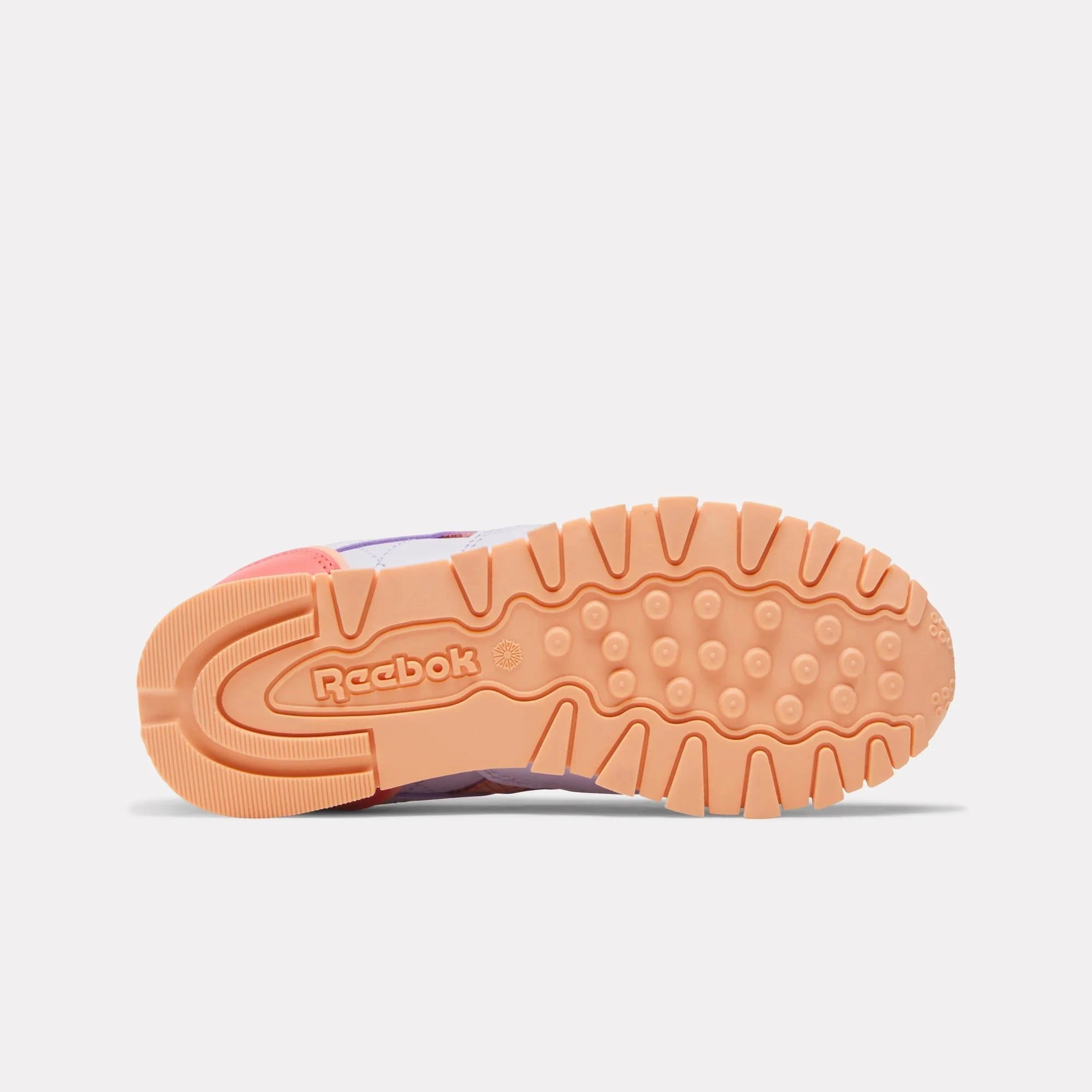Classic Leather Step 'n Flash 2.0 Shoes (Little Kids)