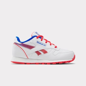 Classic Leather Step 'n Flash 2.0 Shoes (Little Kids) Discount Boys Footwear online