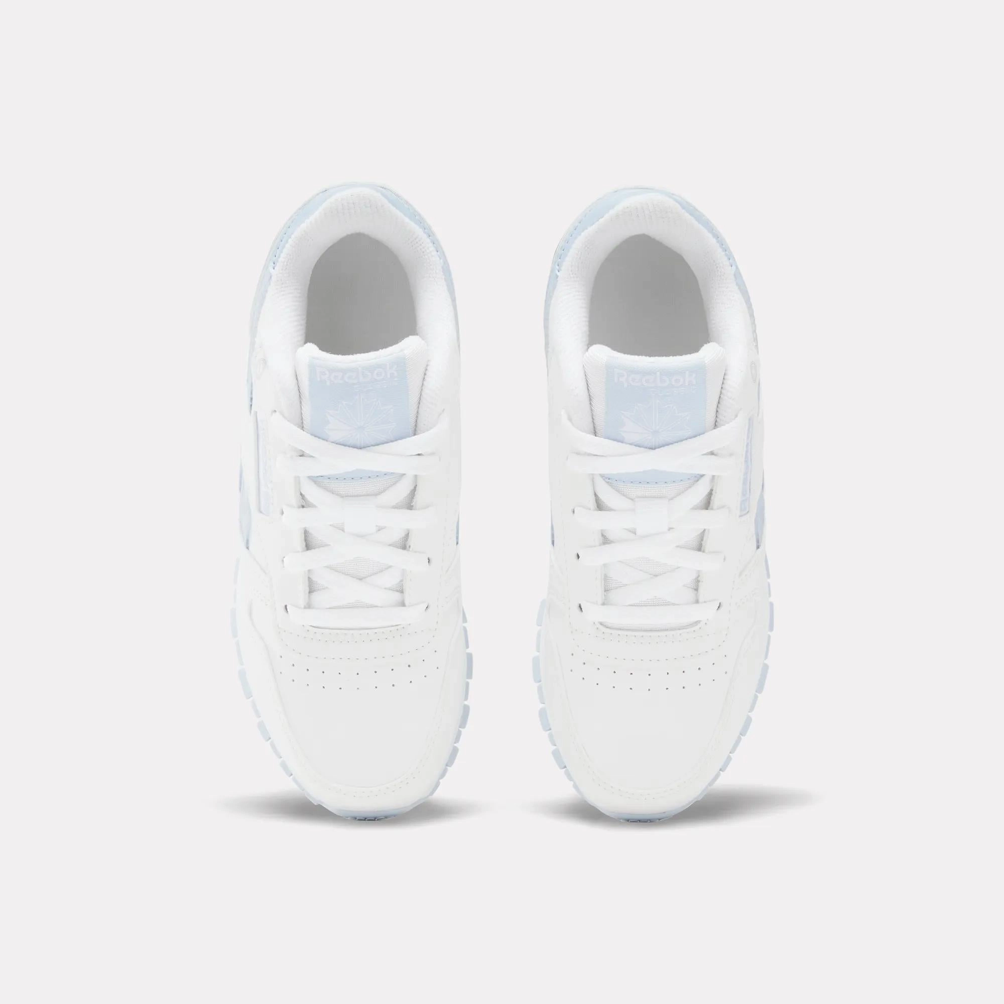 Classic Leather Step 'n Flash Shoes 2.0 (Little Kids)