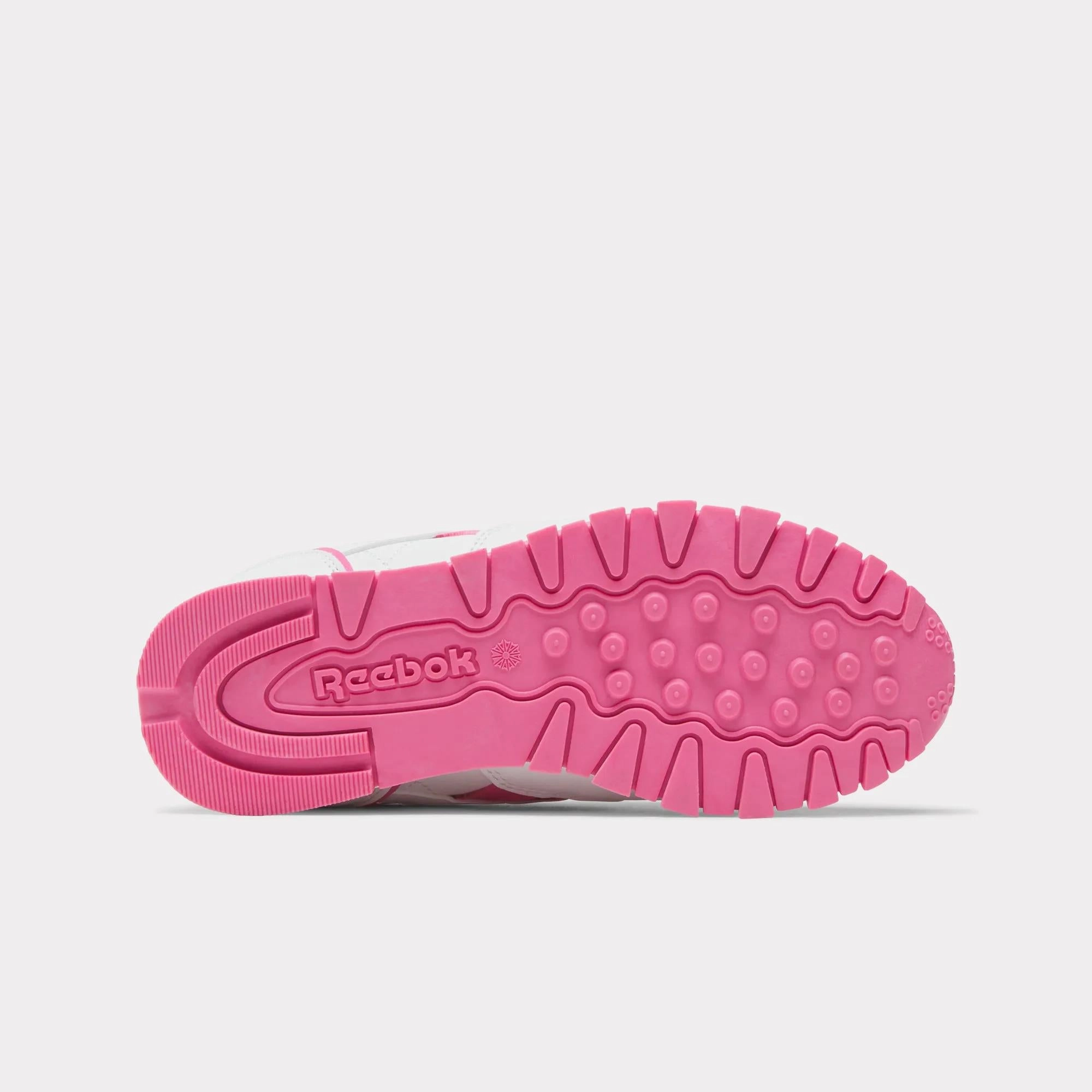 Classic Leather Step 'n Flash Shoes 2.0 (Little Kids)