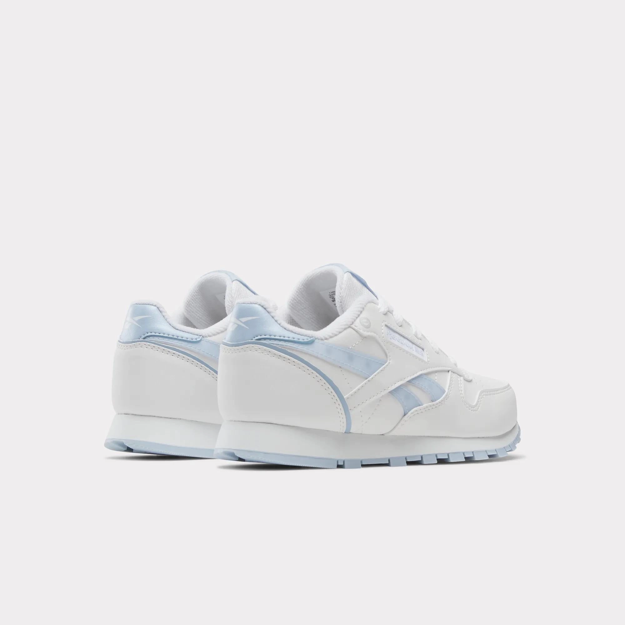Classic Leather Step 'n Flash Shoes 2.0 (Little Kids)