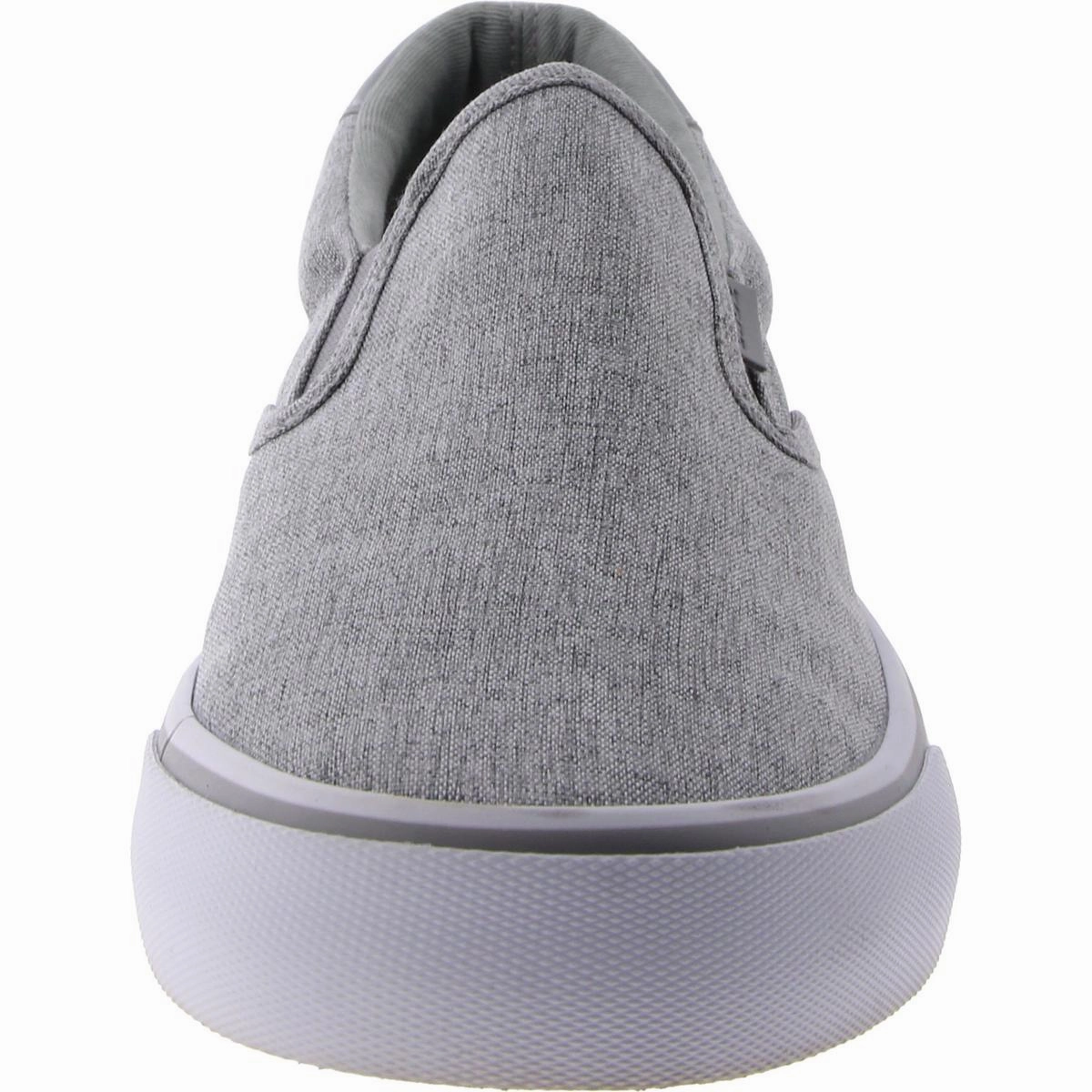 Clipper Linen Mens Linen Slip On Slip-On Sneakers
