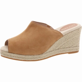 Cloudfeel Southcrest Mule Womens Braided Faux Suede Mule Sandals Trendy Womens Sandals online store