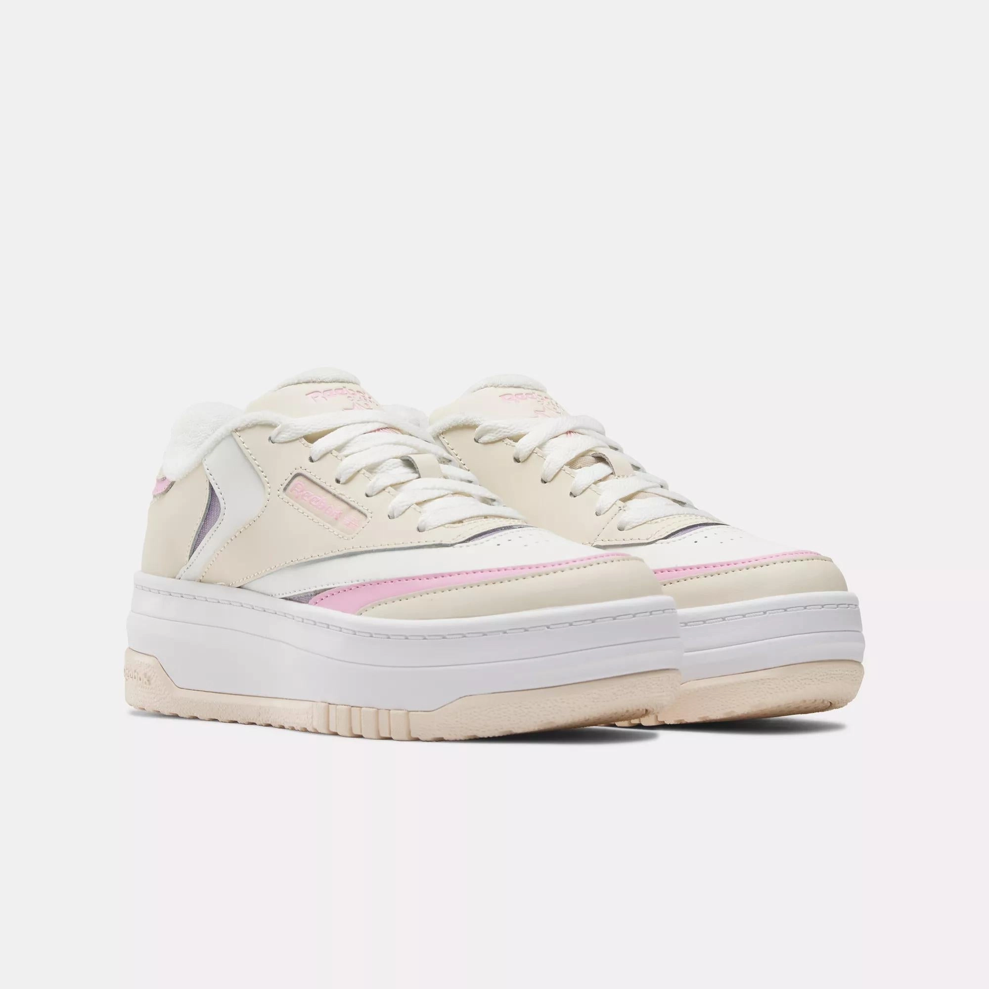 Club C Extra Shoes - Grade School