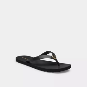 Coach Outlet Zayn Flip Flop Womens Summer Sandals online