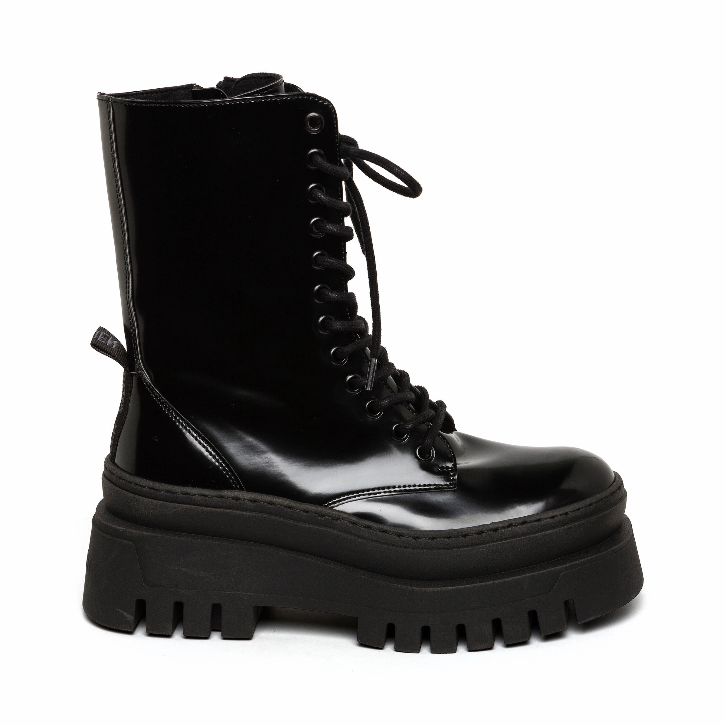 Coast Boot BLACK/BLACK Womens Boots & Booties promotion