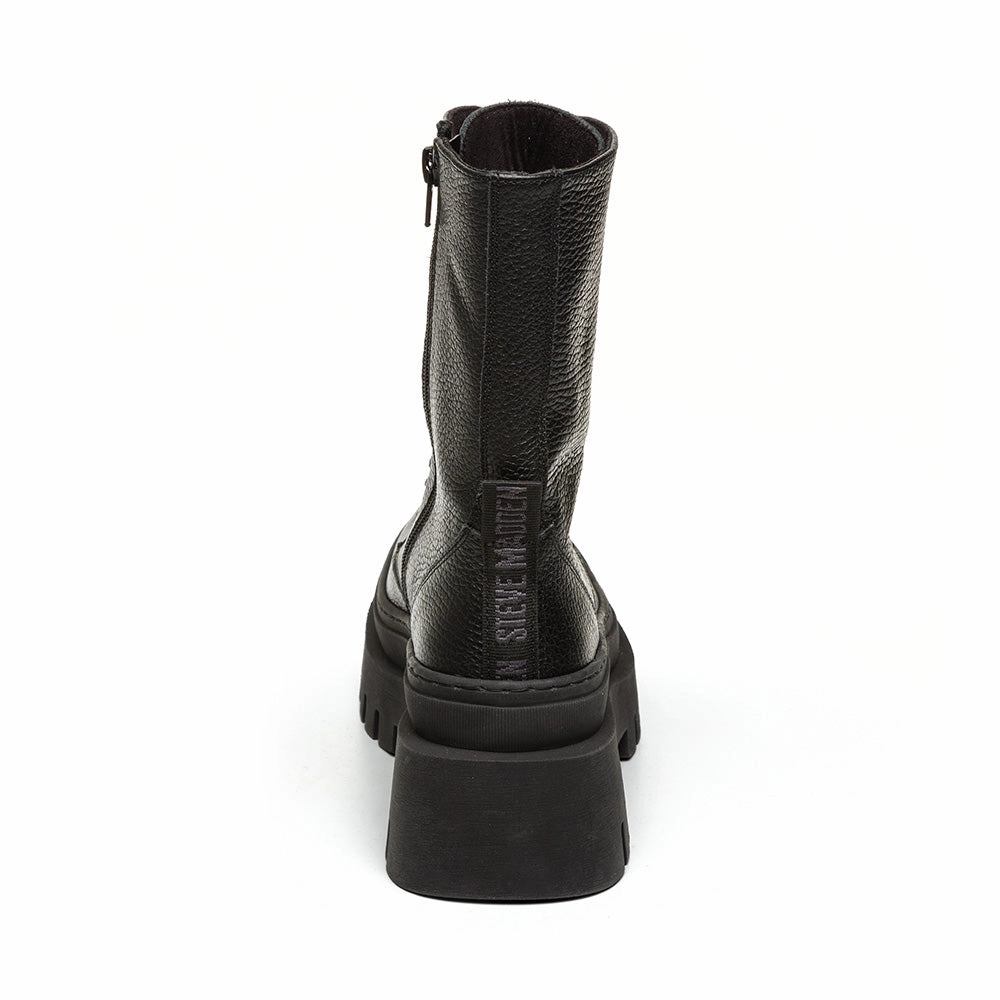 Coast Boot BLACK LEATHER