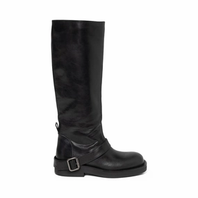 Cody Boot BLACK LEATHER Womens Boots & Booties promotion