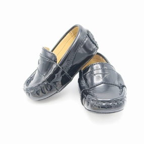 Cole Haan Boys Black Shoes Discount Boys Footwear online