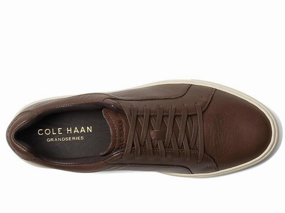 Cole Haan Grand Series Jensen Sneakers Mens US 11.5 Brown Lifestyle Shoes FZP525