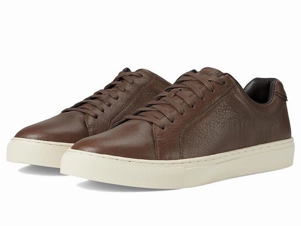 Cole Haan Grand Series Jensen Sneakers Mens US 11.5 Brown Lifestyle Shoes FZP525 Mens Athletic Shoes clearance sale