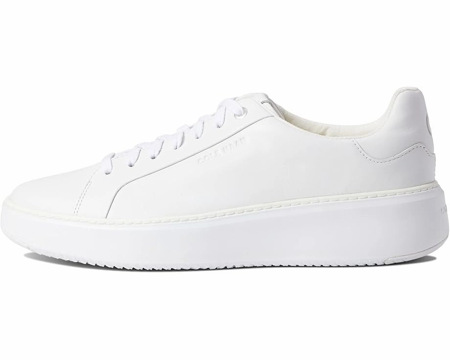 Cole Haan Grandpro Topspin W26079-100 Sneaker Women 6 White Casual Shoes ZOGG187