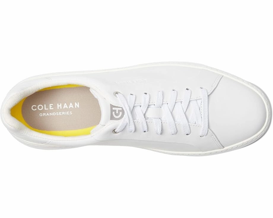 Cole Haan Grandpro Topspin W26079-100 Sneaker Women 6 White Casual Shoes ZOGG187