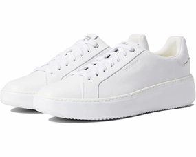 Cole Haan Grandpro Topspin W26079-100 Sneaker Women 6 White Casual Shoes ZOGG187 Womens Sports Shoes clearance